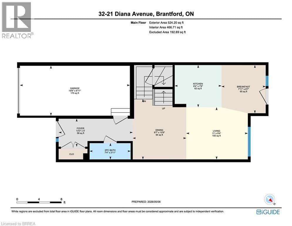 21 DIANA Avenue Unit# 32, Brantford — photo 2