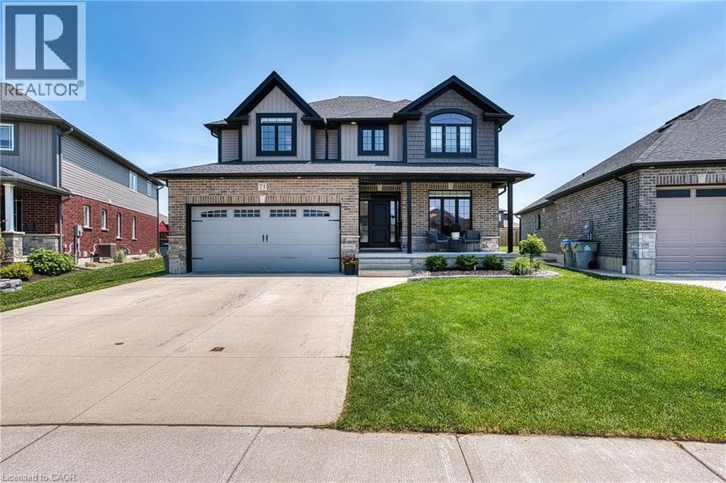 71 FORBES CRESCENT, Cornerstone — photo 3