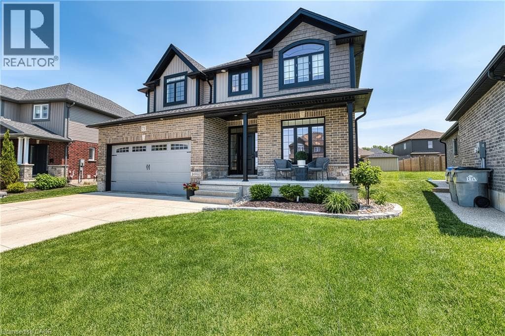 71 FORBES CRESCENT, Cornerstone — photo 4
