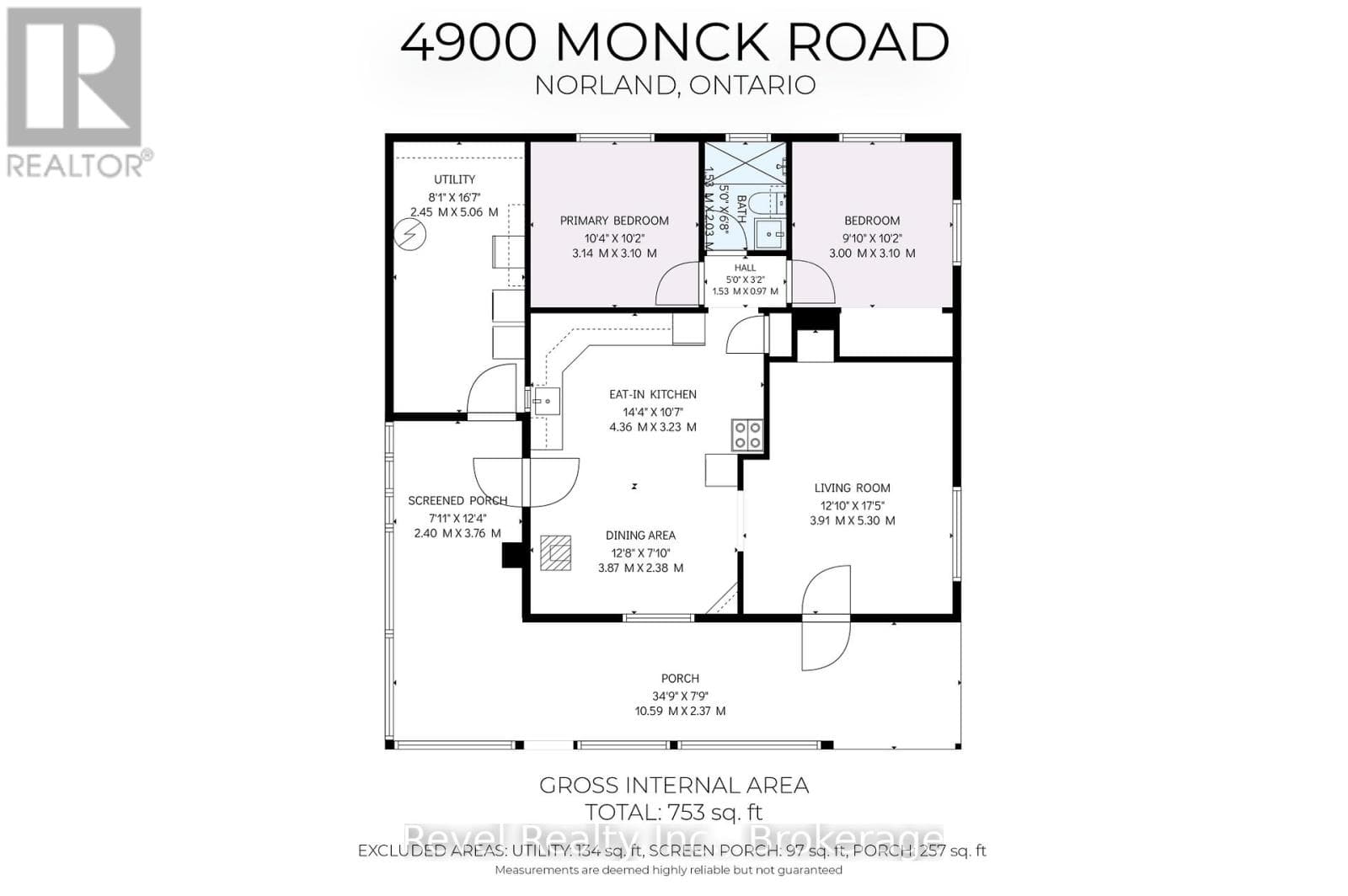 4900 MONCK ROAD, Central Lakes
