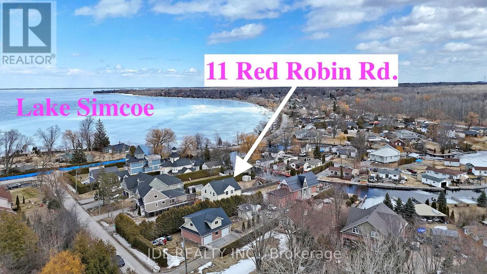 11 RED ROBIN ROAD, Toronto — photo 3