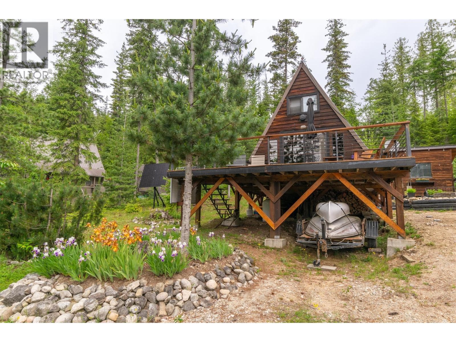 8800 Seymour Arm Main Forest Service Road Unit# 15 in 