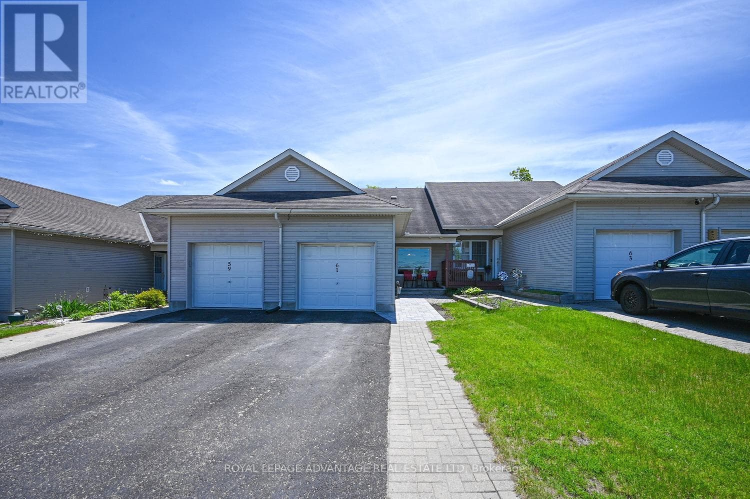 61 VAN HORNE AVENUE, Rideau St.Lawrence — photo 2