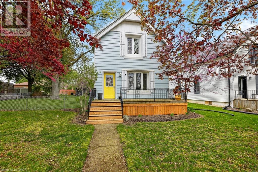 108 BALDWIN STREET, Cornerstone — photo 2