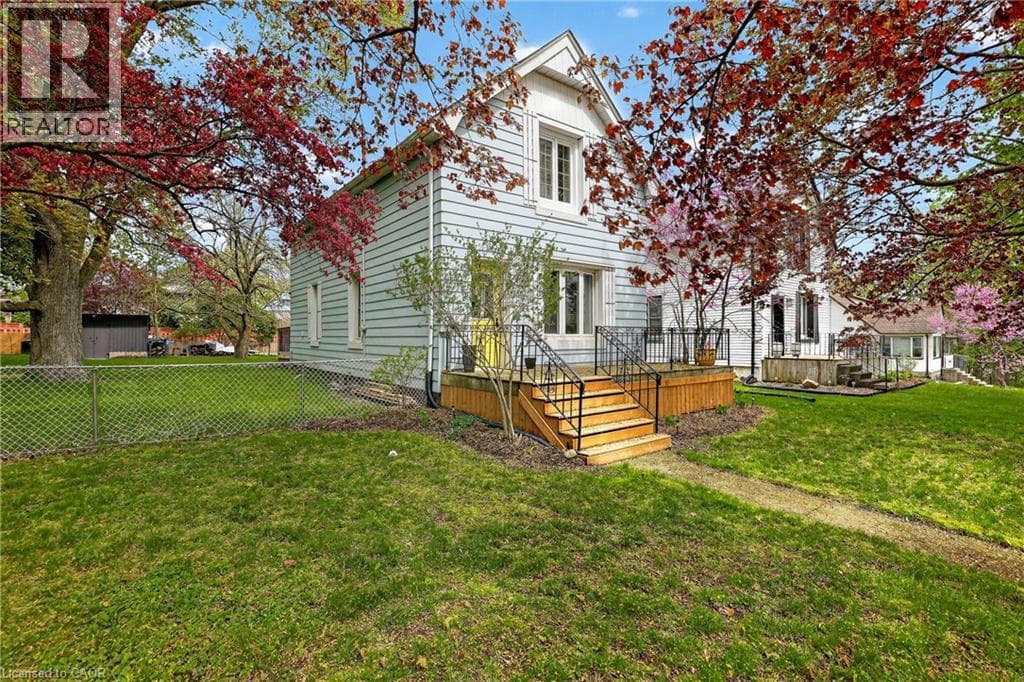 108 BALDWIN STREET, Cornerstone — photo 3