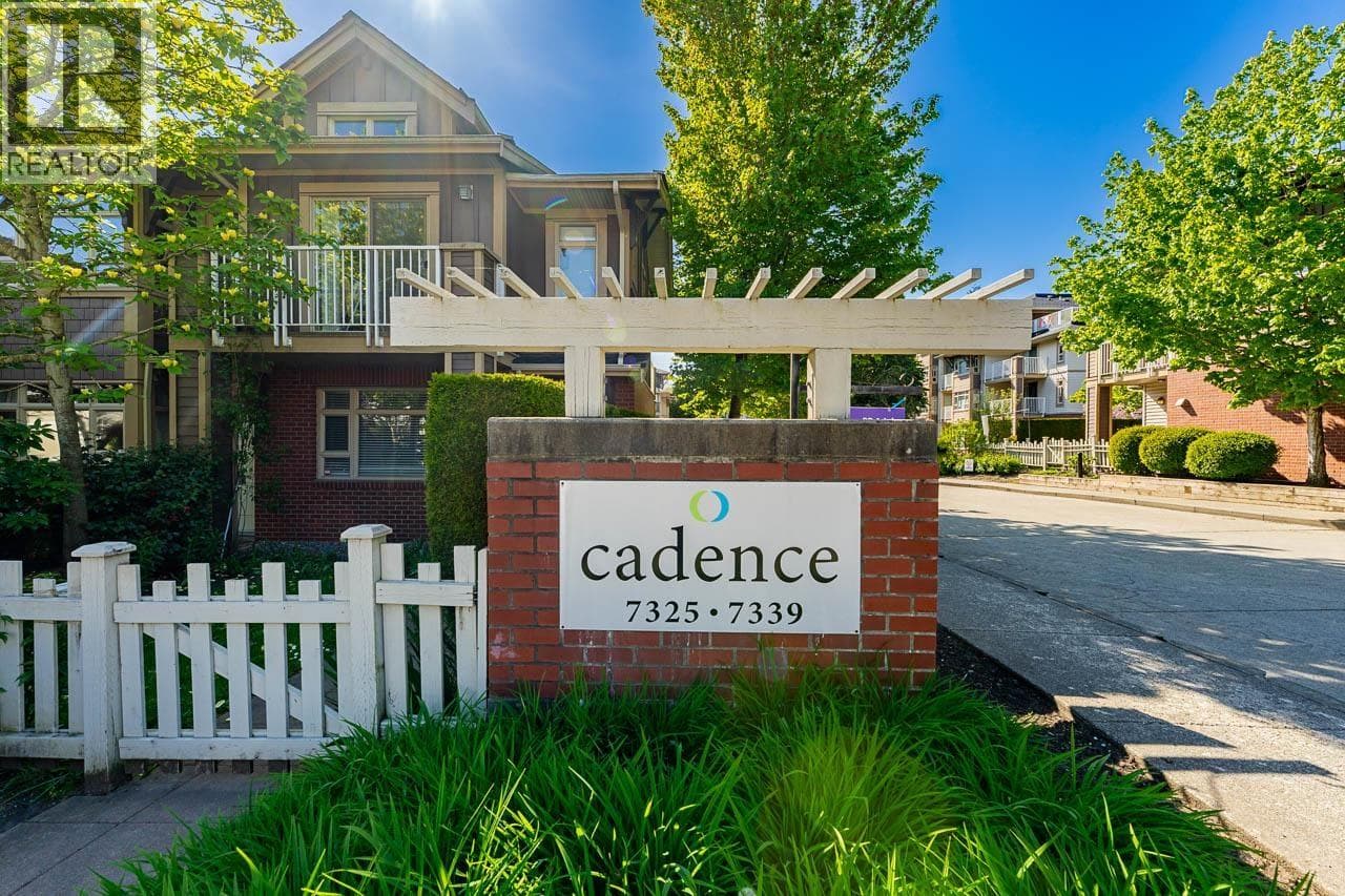 310 7337 MACPHERSON AVENUE, Greater Vancouver — photo 2