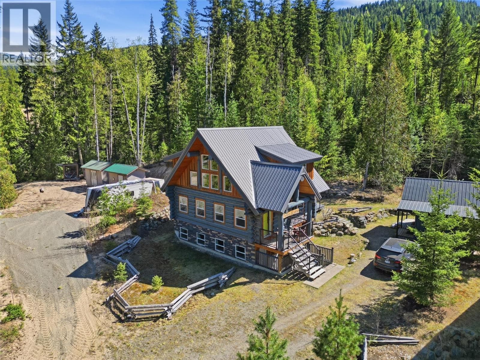 4285 Barriere Lake Fs E Road Lot# 10.3 in 