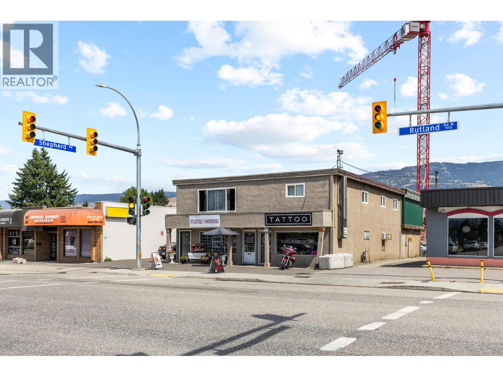 213-219 Rutland Road in Rutland