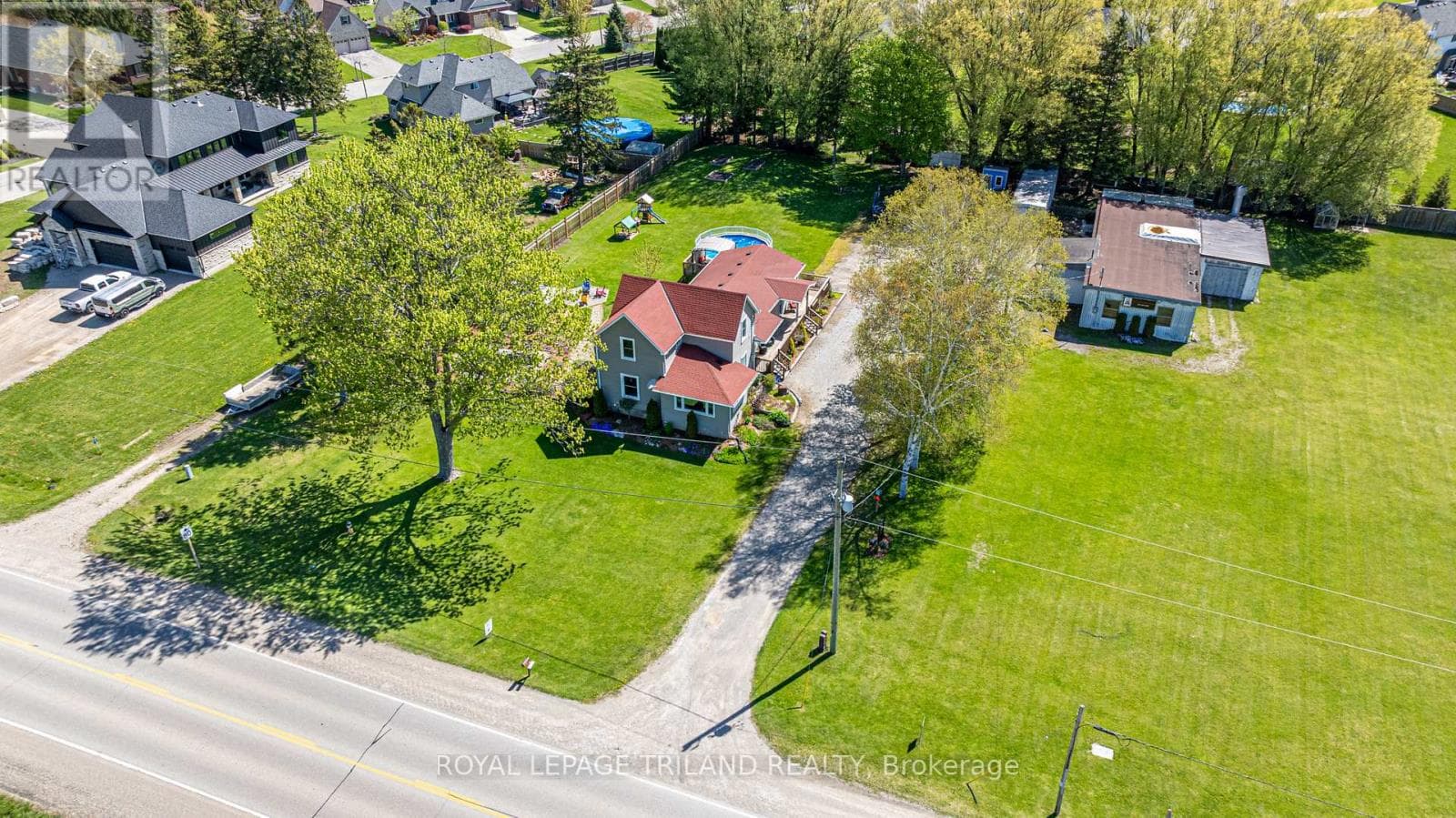 9664 BELMONT ROAD, London and St. Thomas