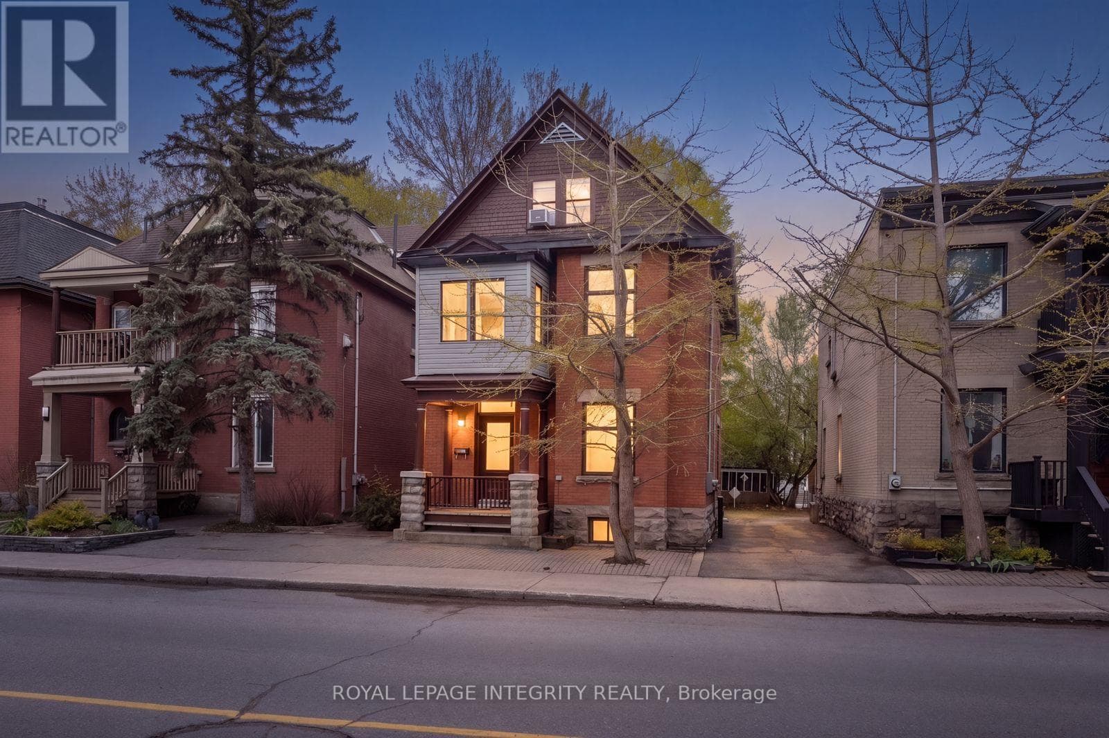 634 GLADSTONE AVENUE in CENTRETOWN