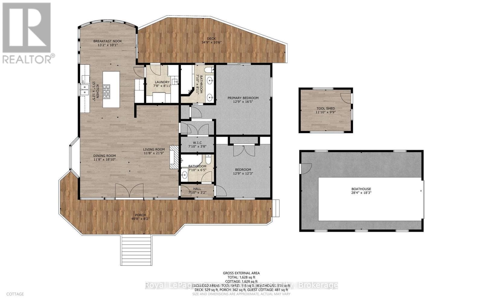 5 FALLINGVIEW TRAIL, OnePoint