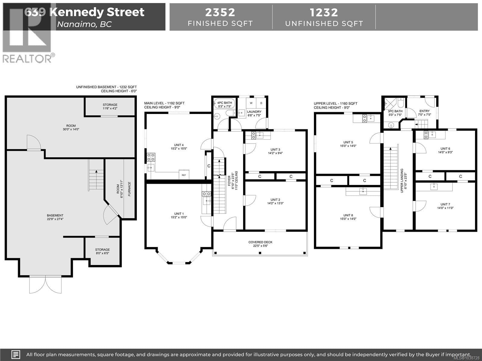 639 KENNEDY STREET, Vancouver Island — photo 4