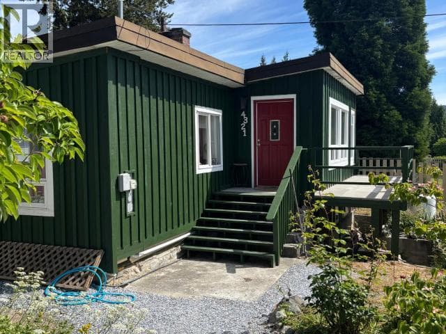 4321 SANDERSON ROAD in 
