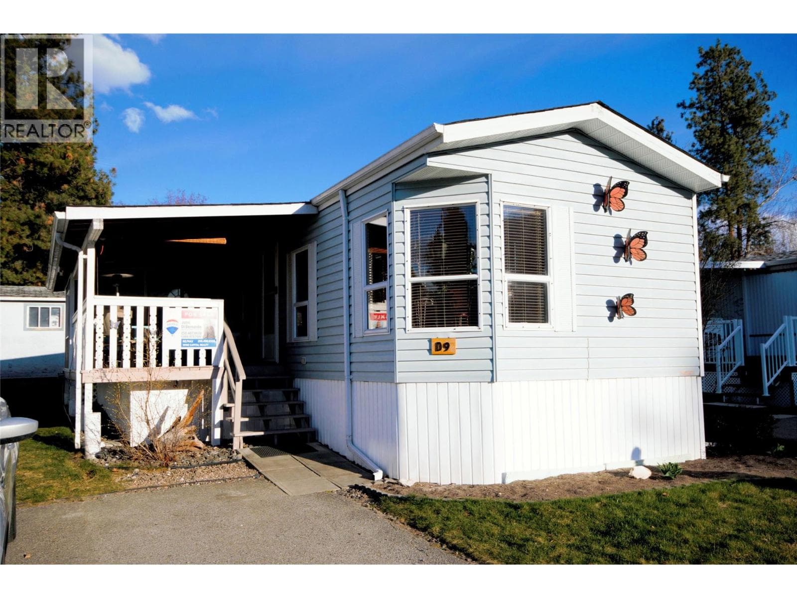 4505 Mclean Creek Road Unit# D9, Interior REALTORS®