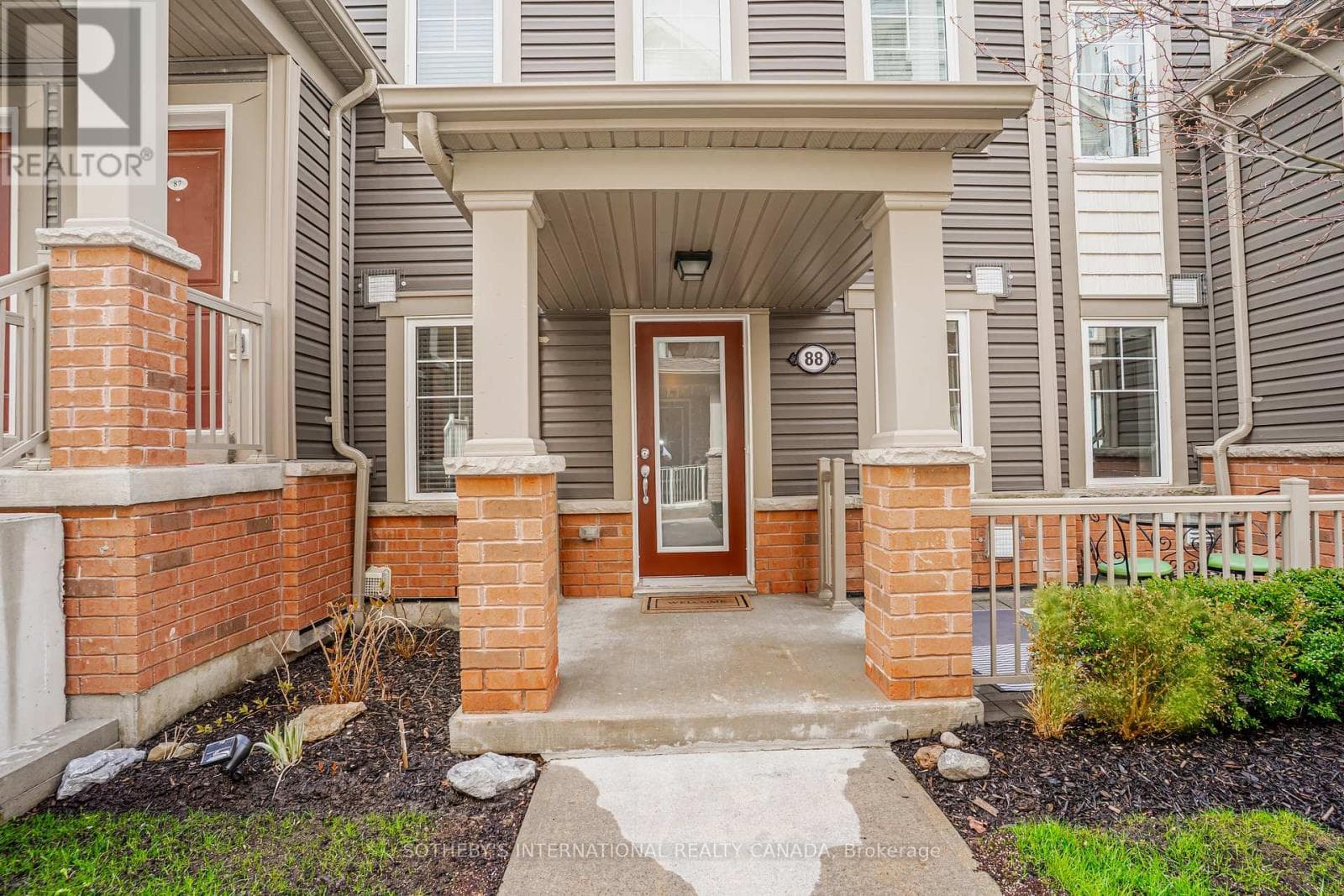 88 - 2500 HILL RISE COURT in WINDFIELDS