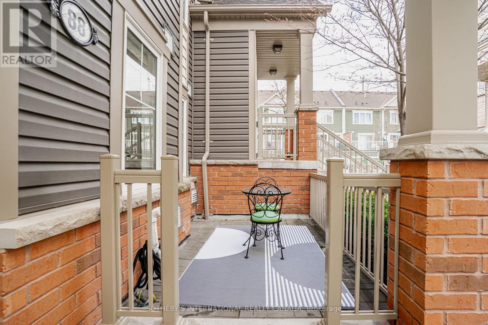 88 - 2500 HILL RISE COURT, Toronto — photo 4