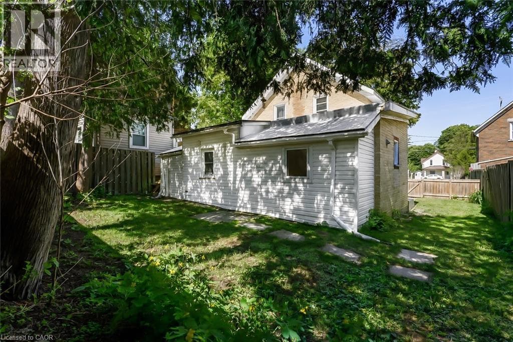 87 LANCASTER STREET EAST, Cornerstone — photo 4