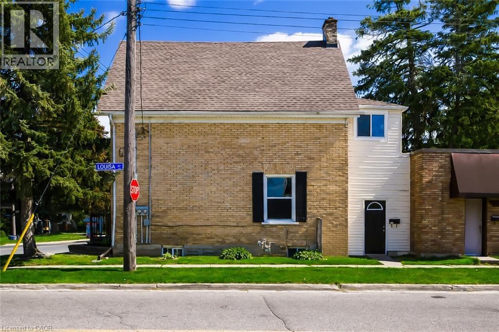 93 LANCASTER STREET EAST, Cornerstone — photo 2