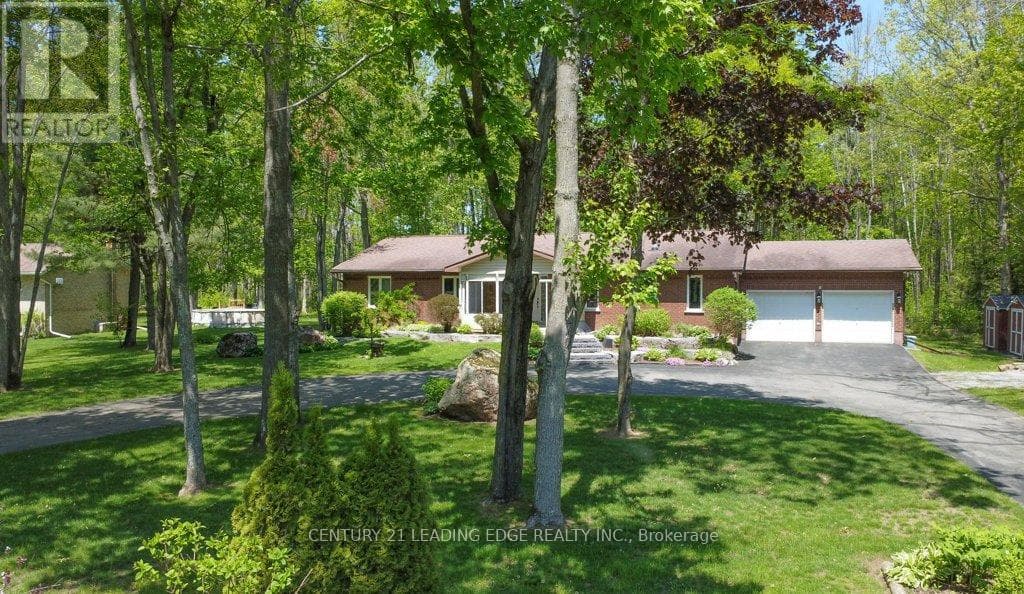 166 ADAM AND EVE ROAD in 