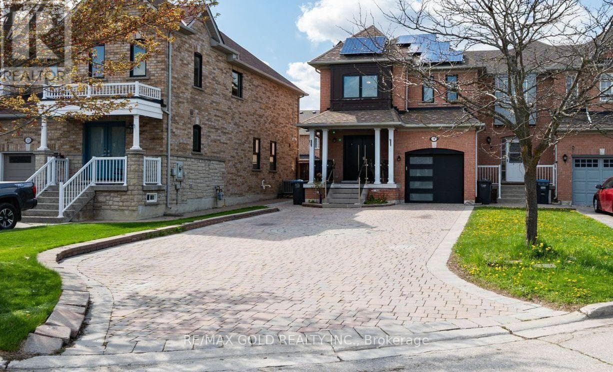 19 SPRING VALLEY COURT, Toronto