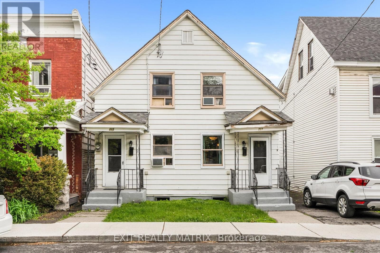 235-237 GUIGUES AVENUE in LOWERTOWN WEST