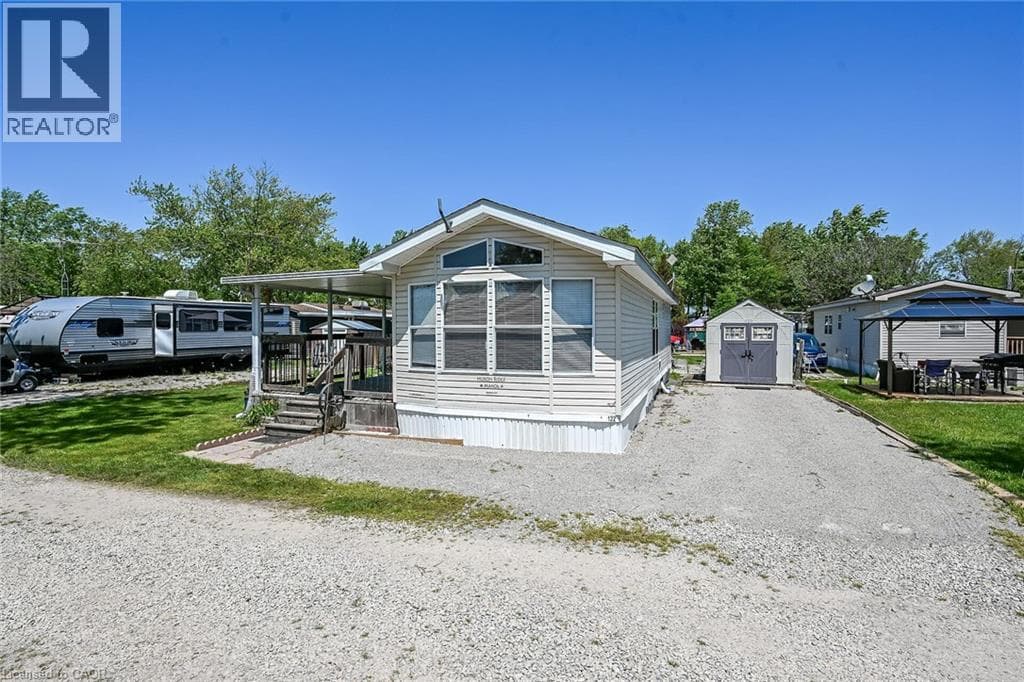 1001 HALDIMAND ROAD 17 Unit# 122, Cornerstone — photo 2