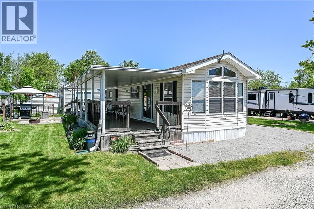 1001 HALDIMAND ROAD 17 Unit# 122, Cornerstone — photo 3