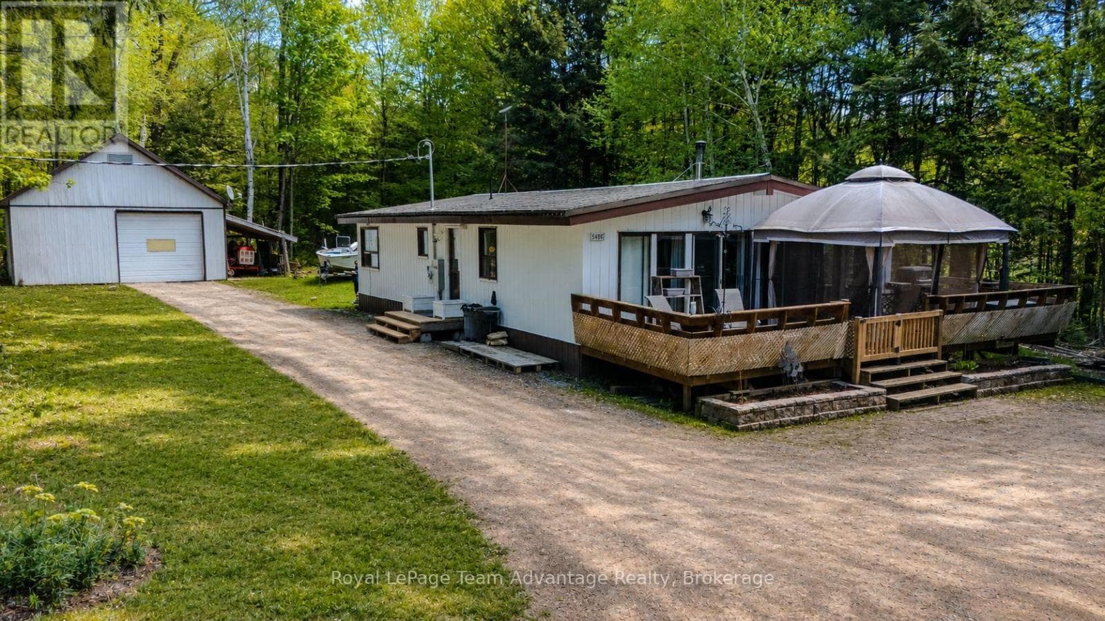 548C EAST BEAR LAKE ROAD, OnePoint — photo 2