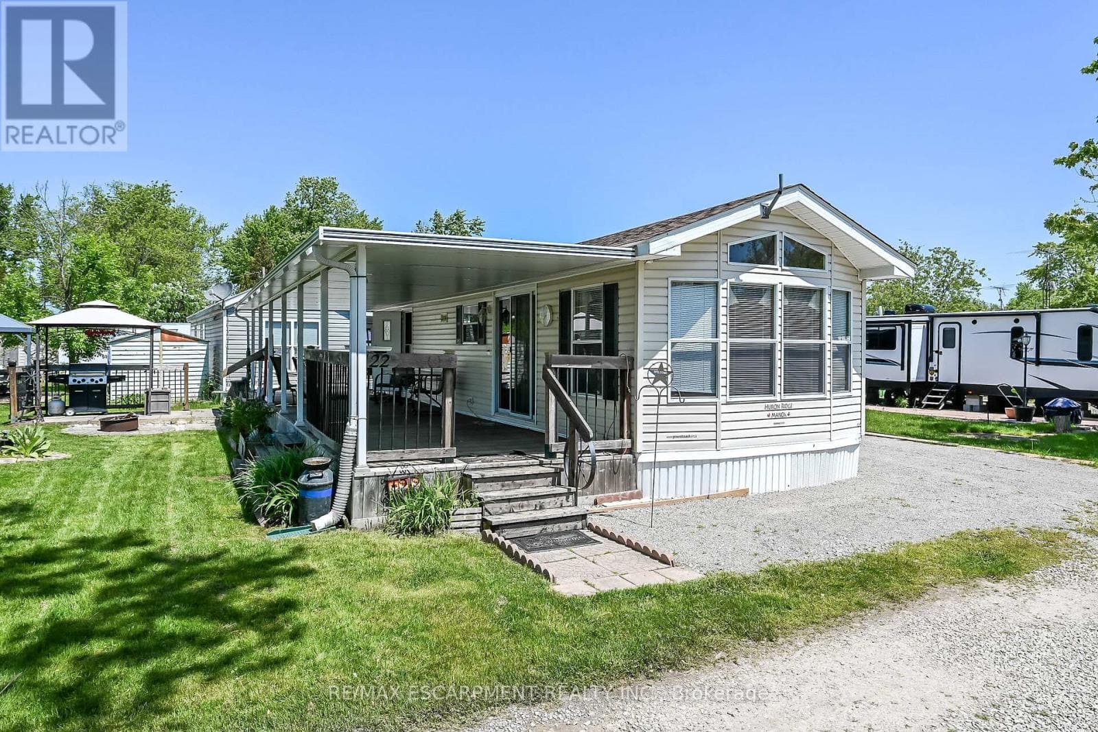 1001 HALDIMAND ROAD 17 Unit# 122, Toronto — photo 3
