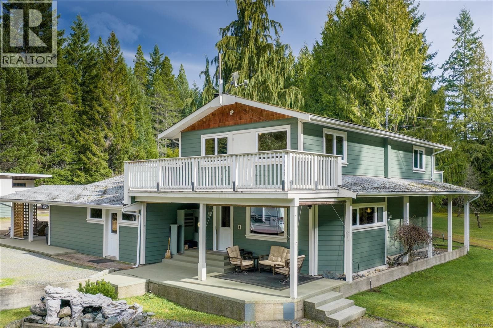 550 Corcan Rd in 