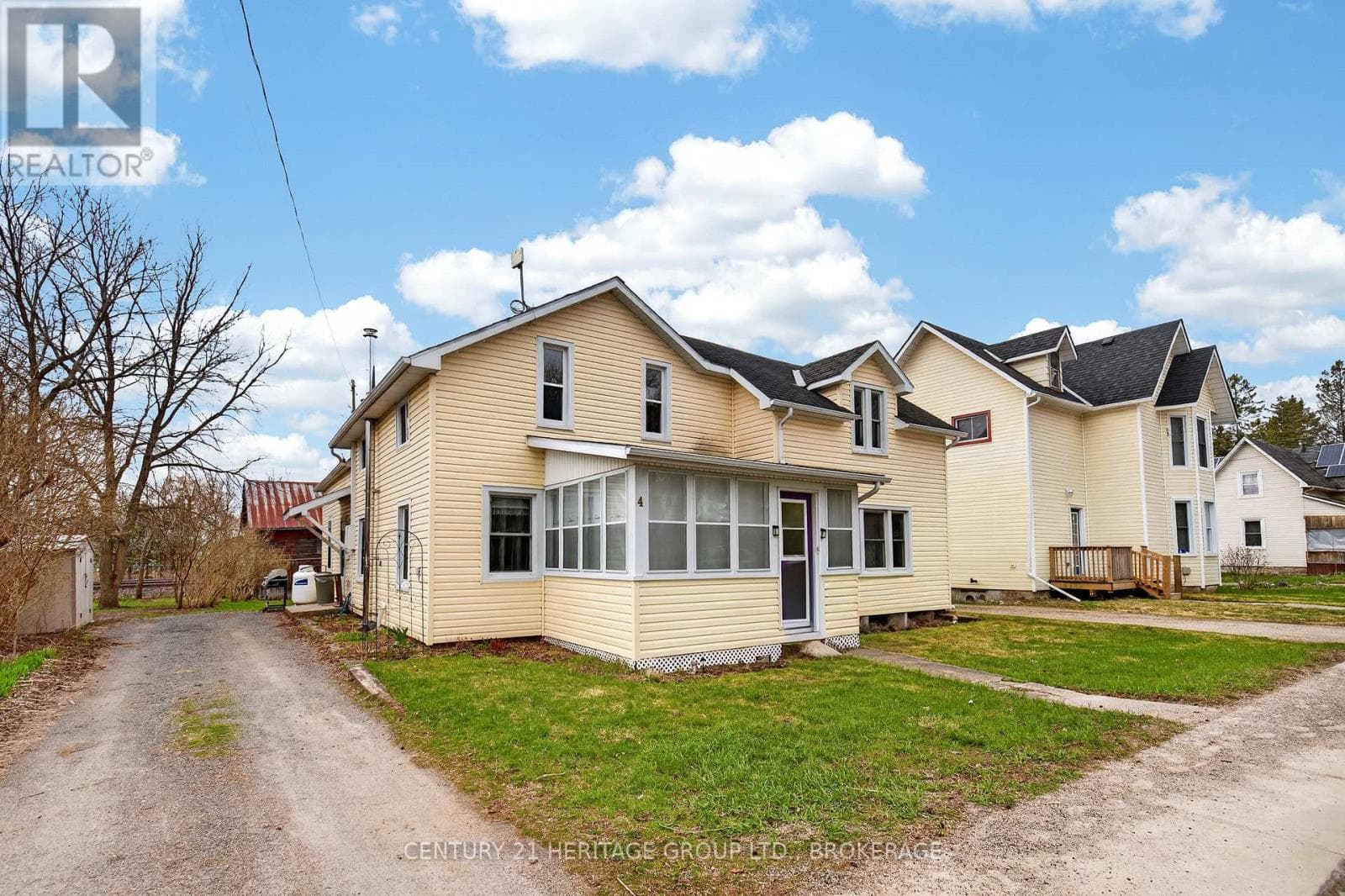 4 GILBERT STREET in 