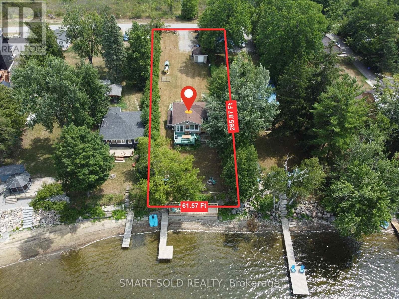 95 CAMPBELL BEACH ROAD in Carden