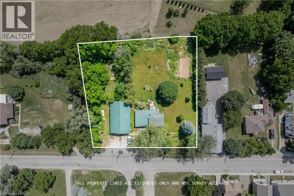 1247 OLD HIGHWAY NORTHWEST 8, Cornerstone