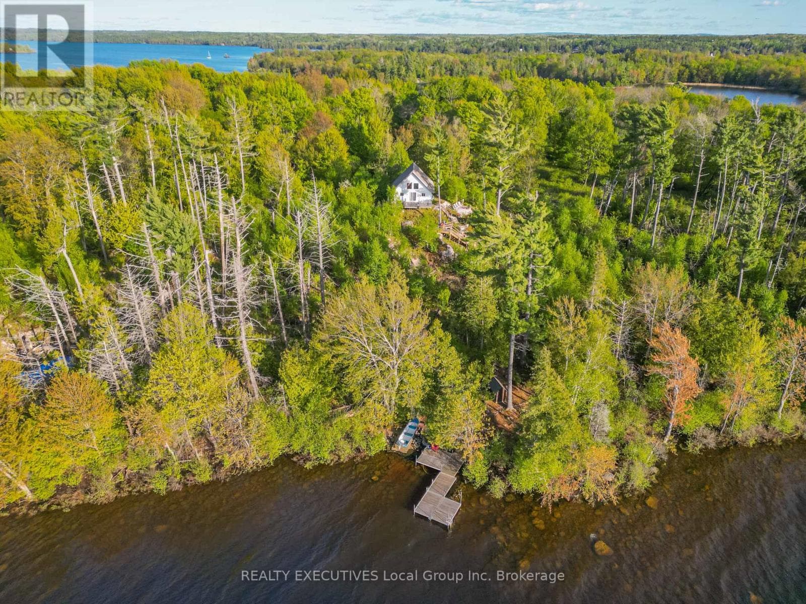 LOT 5 GRAND TRUNK ISLAND in 