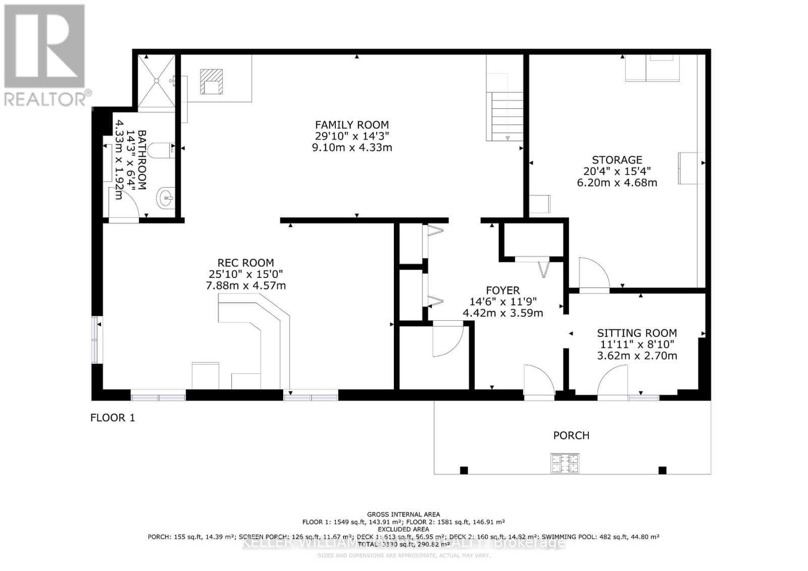 130 SMITH ROAD, Central Lakes — photo 3