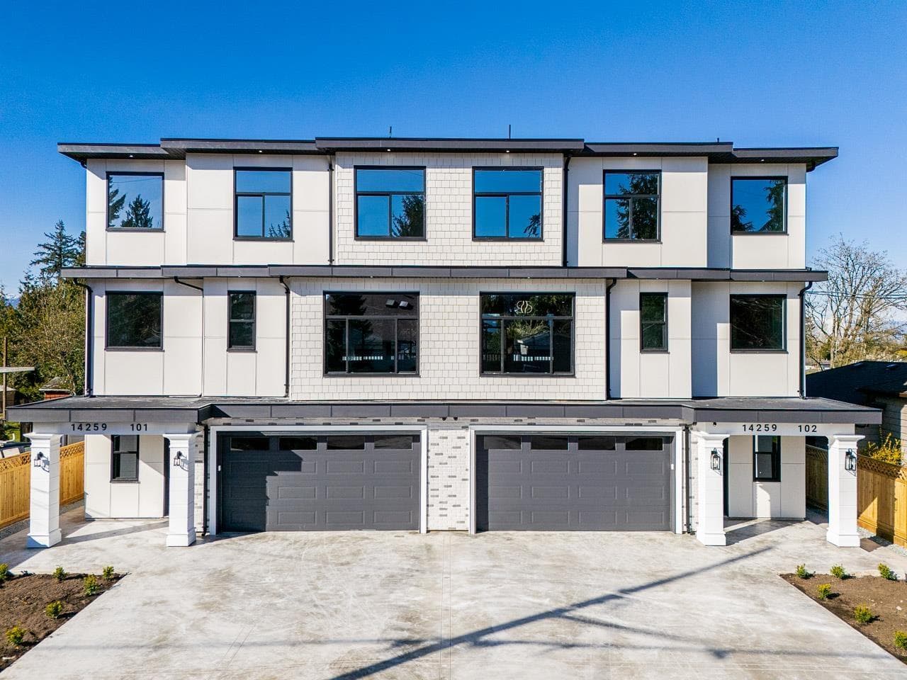 1 14259 PARK DRIVE, Fraser Valley