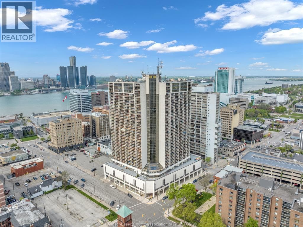 150 PARK STREET West Unit# 1204, Windsor — photo 3