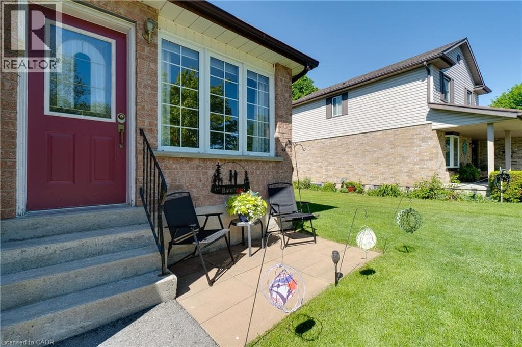 111B MILLER Crescent, Cornerstone — photo 5