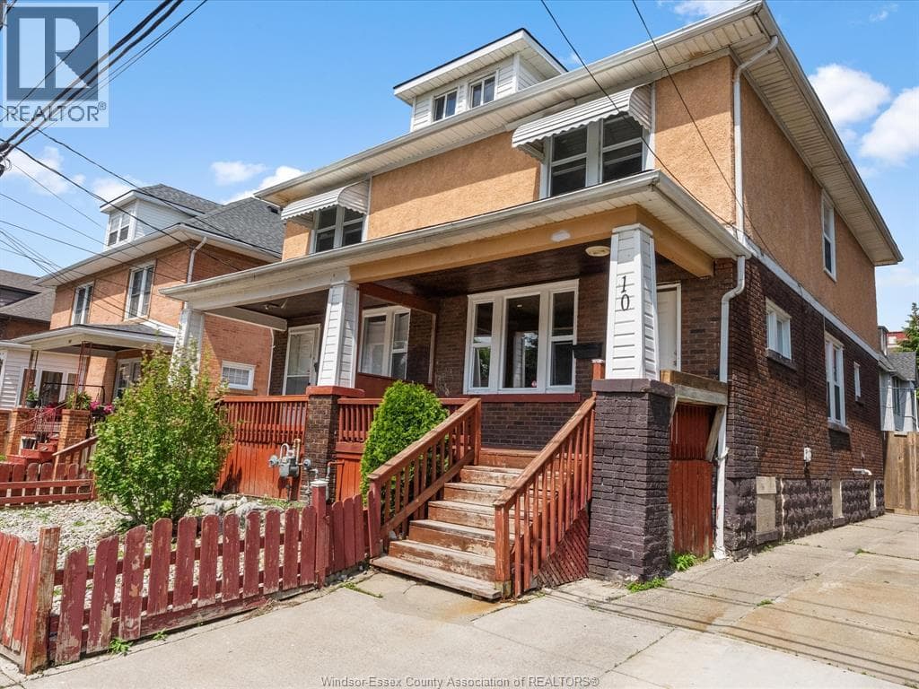 1046-1048 Pelissier, Windsor — photo 3