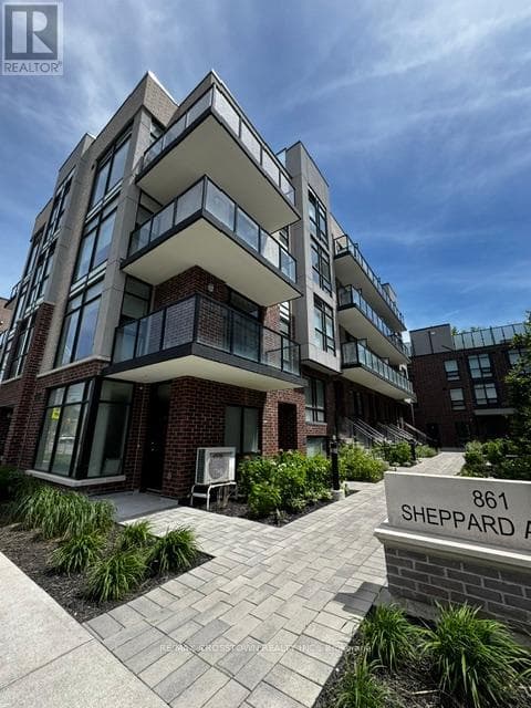 57 - 861 SHEPPARD AVE AVENUE W in Clanton Park
