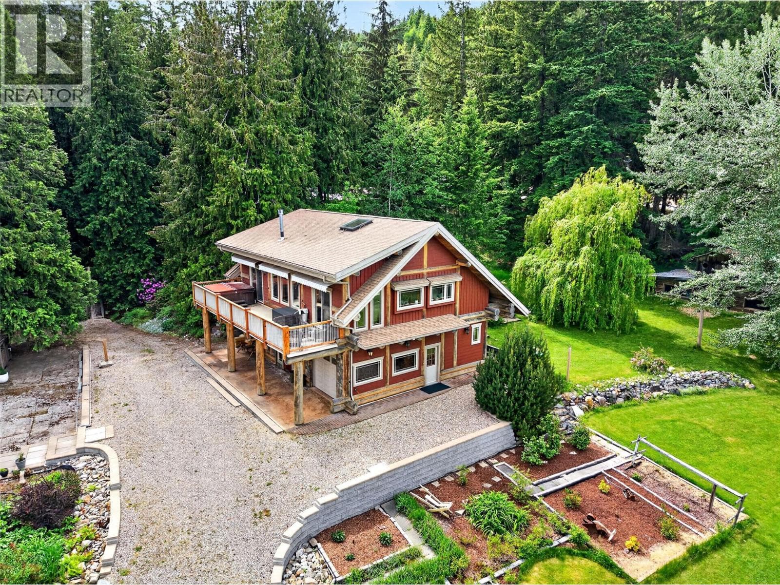 2030 Solsqua-Sicamous Road, Interior REALTORS® — photo 2
