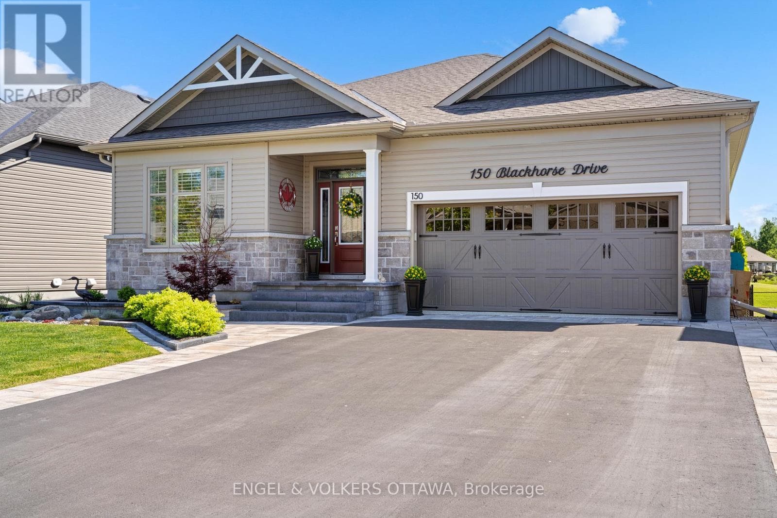 150 BLACKHORSE DRIVE in 