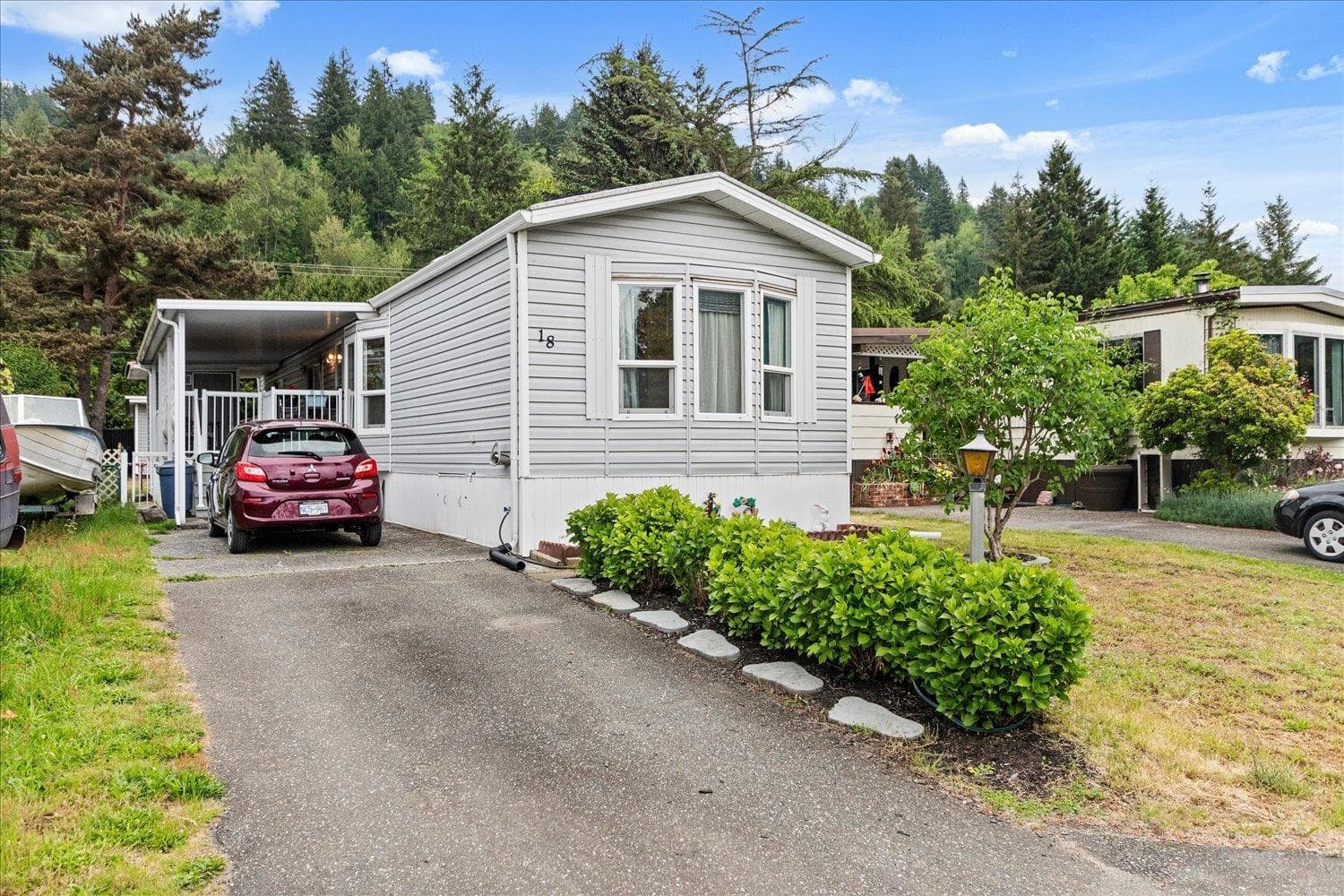 18 46484 CHILLIWACK LAKE ROAD, Chilliwack River Valley in 