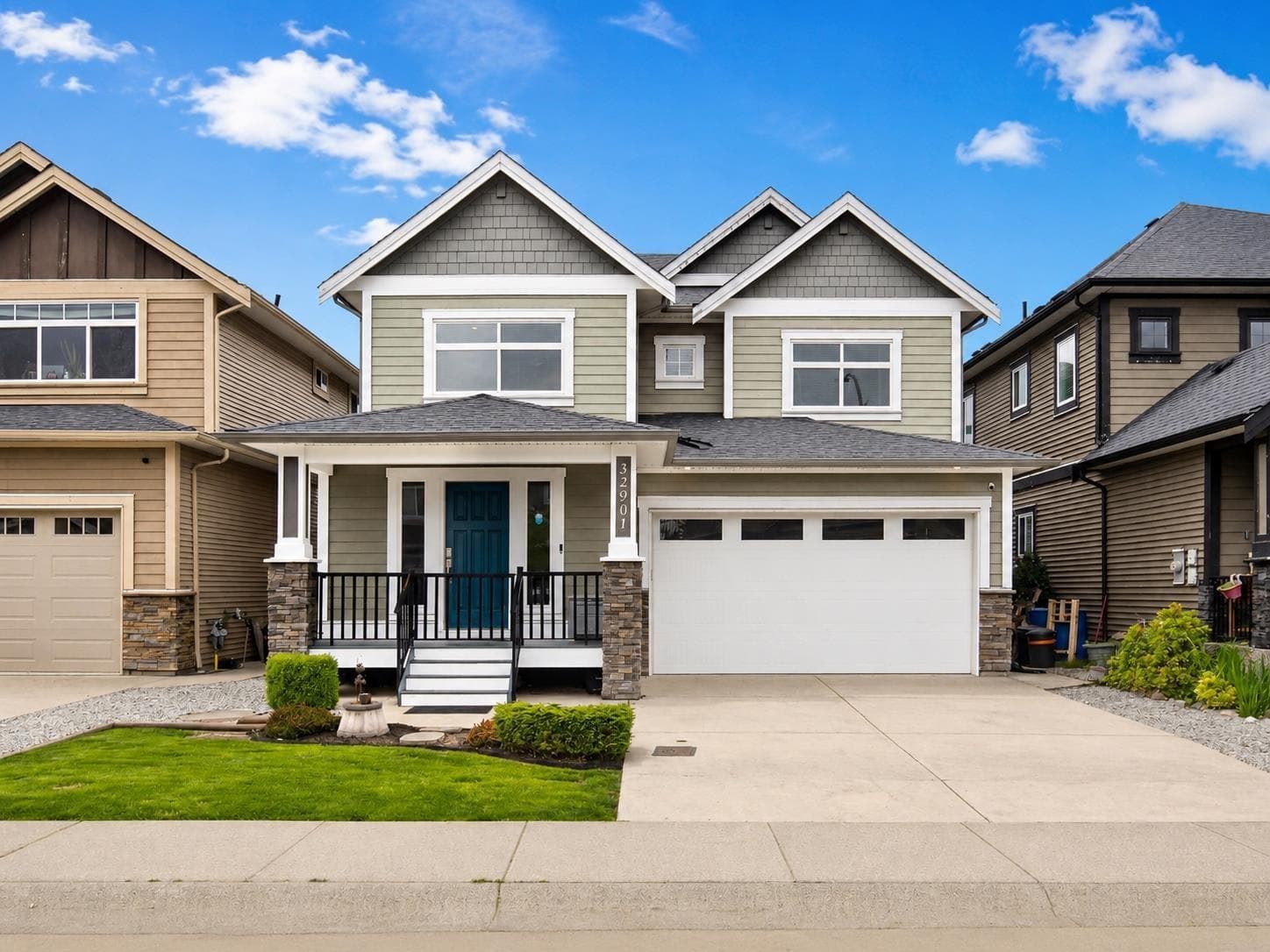 32901 SYLVIA AVENUE, Fraser Valley