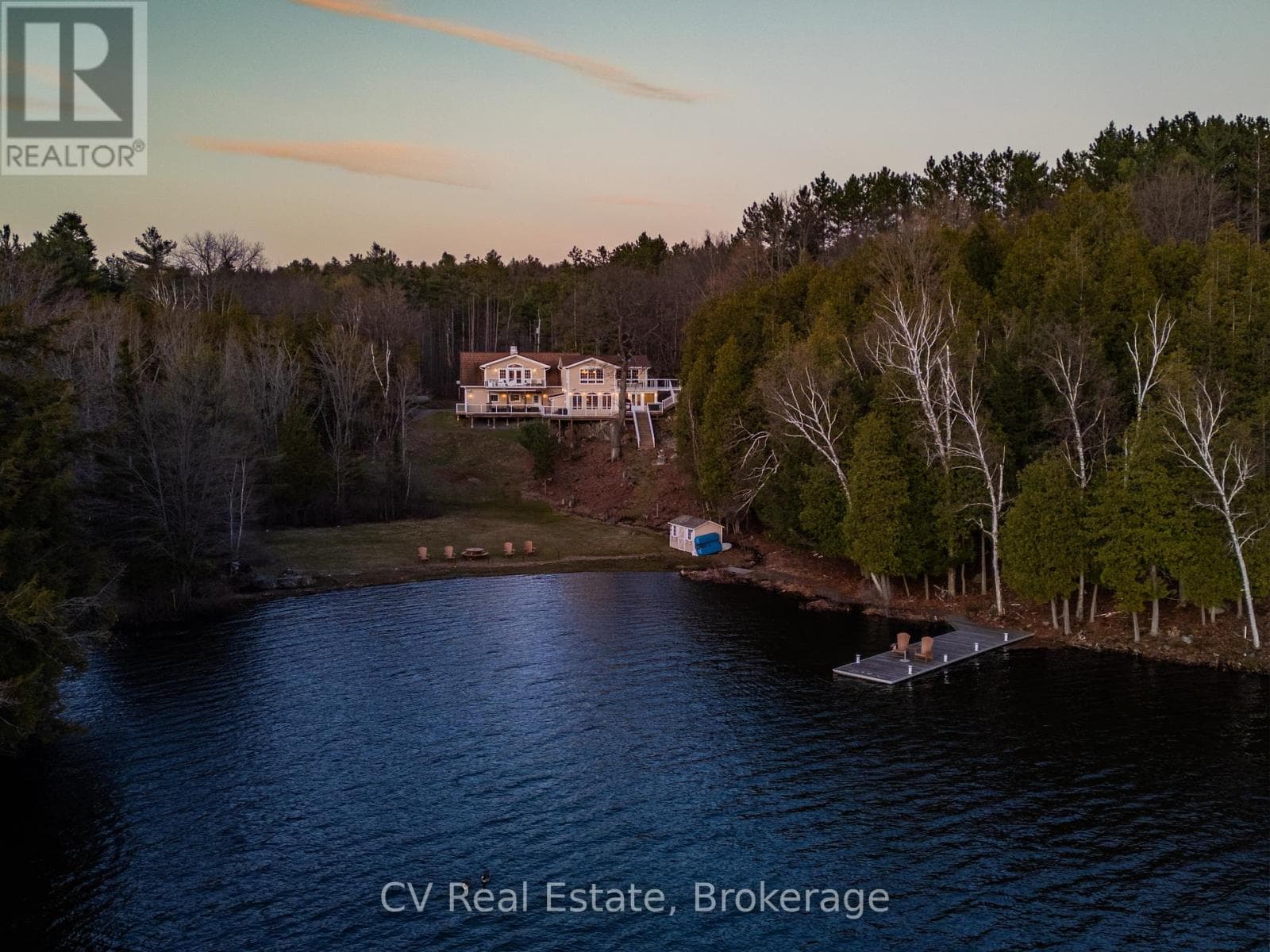 3 - 1391 ROSSEAU LAKE ROAD 1, OnePoint — photo 5