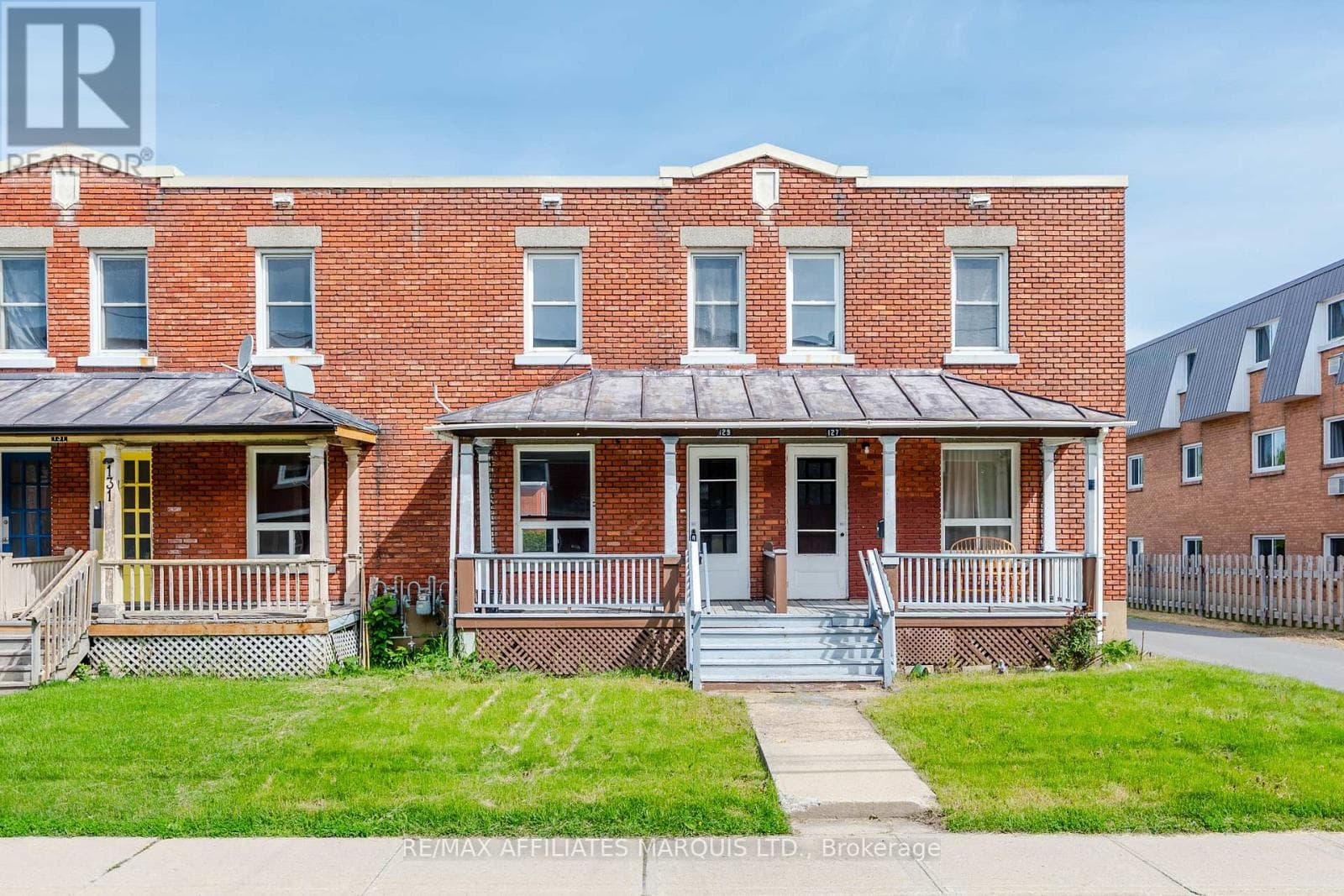 129 FIRST STREET WEST in 