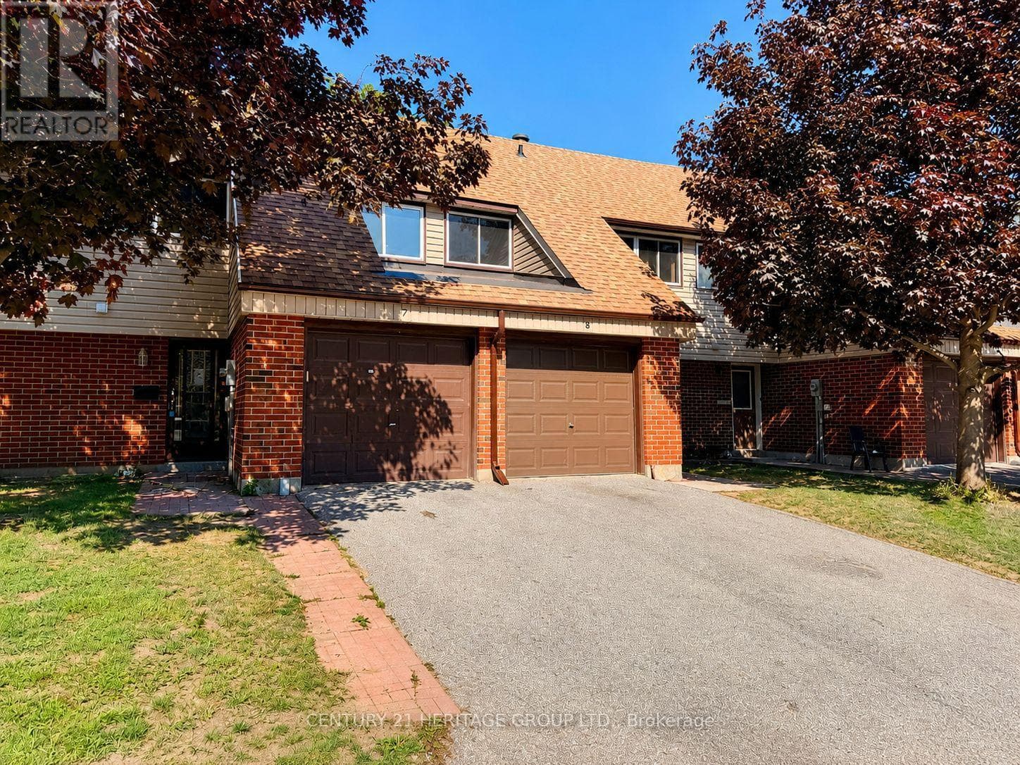 7 - 441 BARRIE ROAD in 