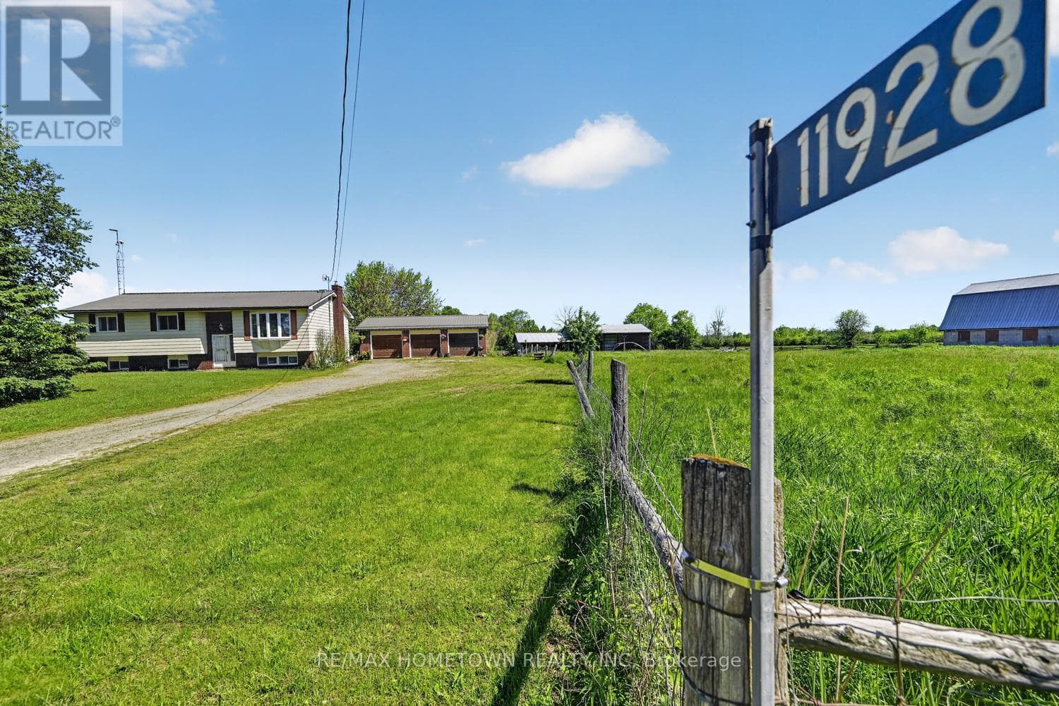 11928 ROCKSPRINGS ROAD in 