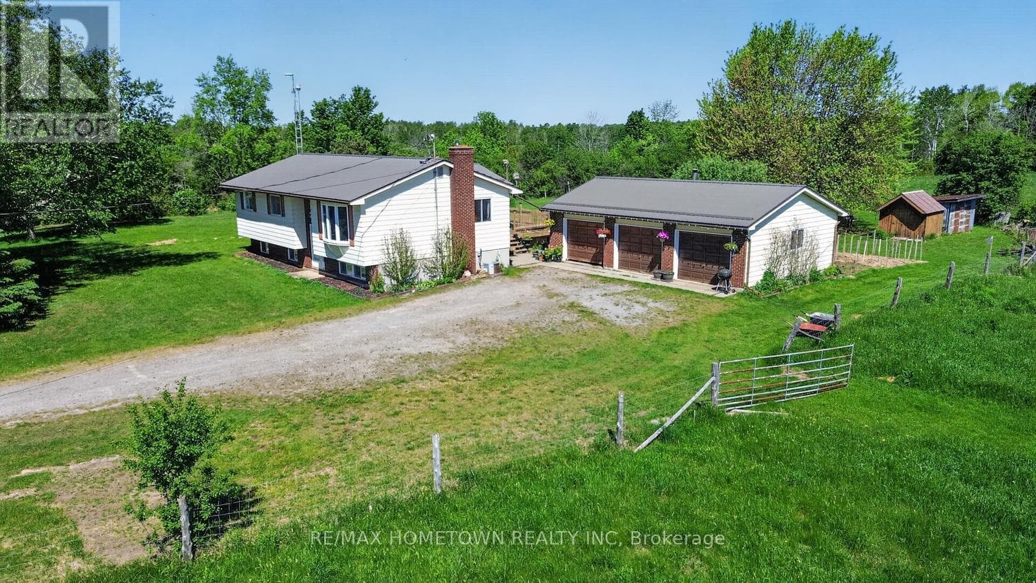 11928 ROCKSPRINGS ROAD, Rideau St.Lawrence — photo 2