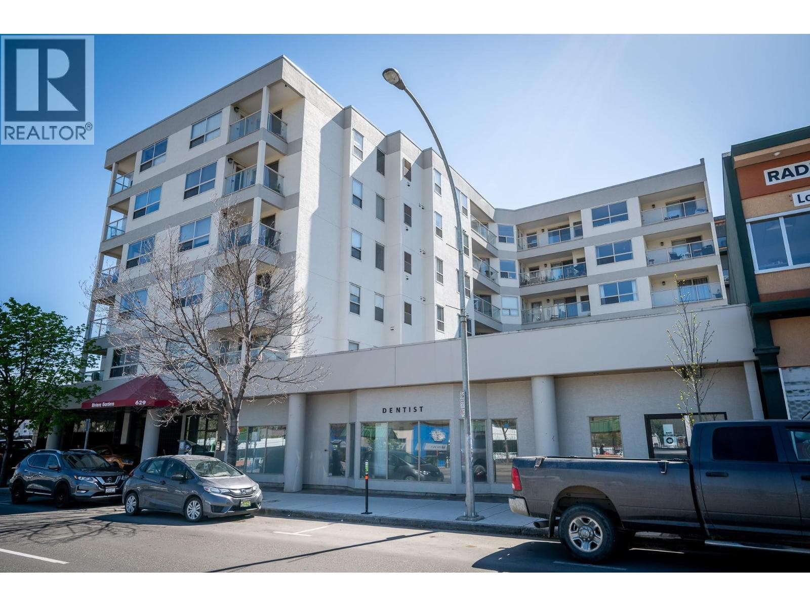 629 Lansdowne Street Unit# 605, Interior REALTORS®